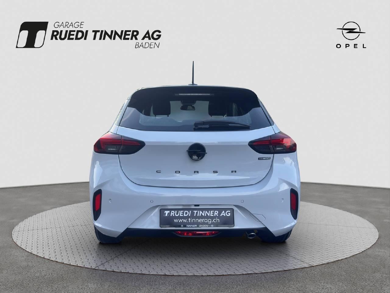 Opel Corsa 1.2 T Hybrid Viva, Bild 6