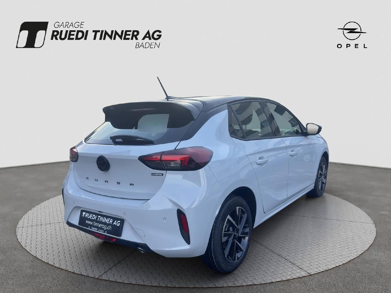 Opel Corsa 1.2 T Hybrid Viva, Bild 5