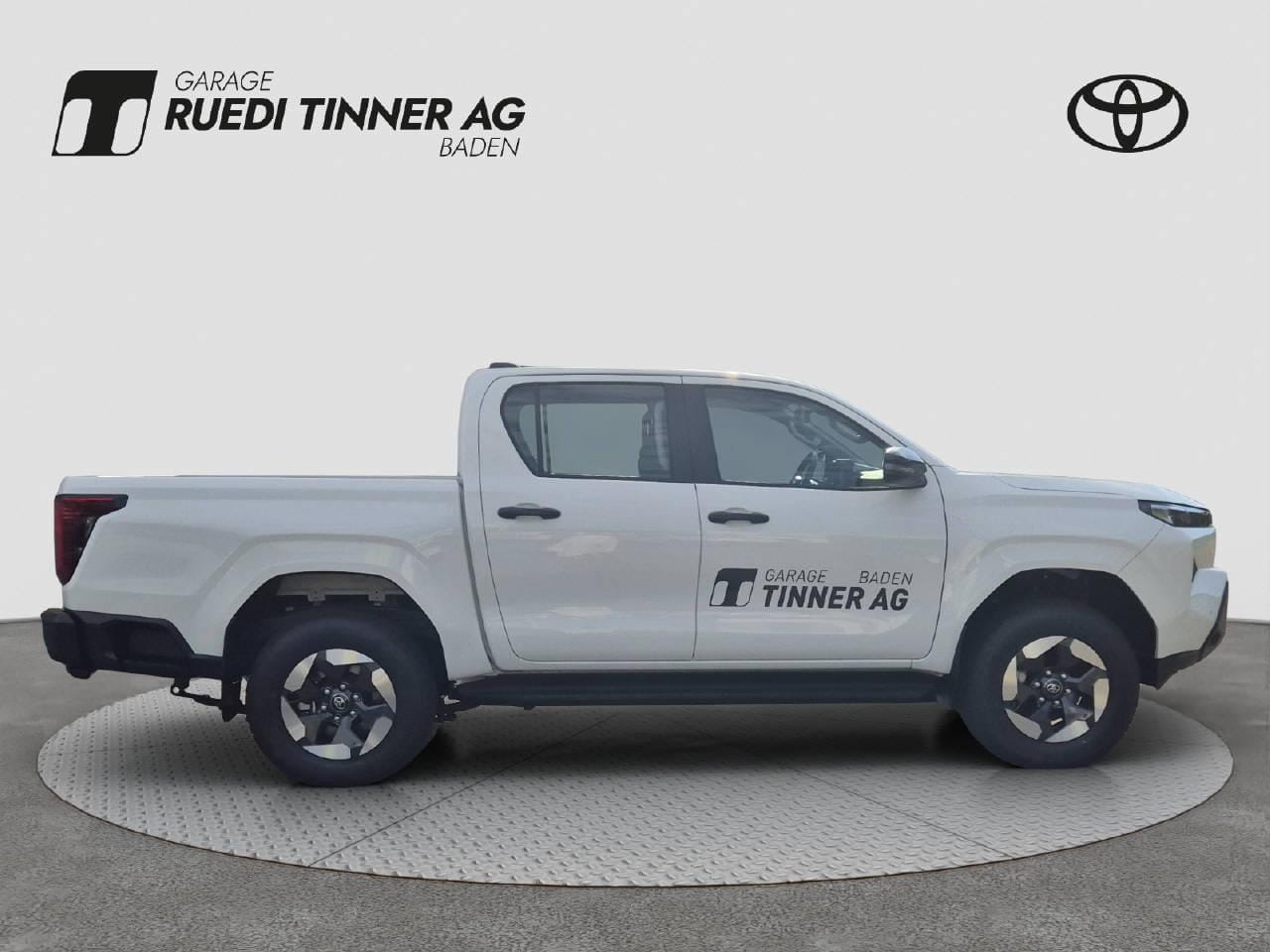 Toyota Hilux Double Cab.-Pick-up 59KWh Comfort, Bild 4