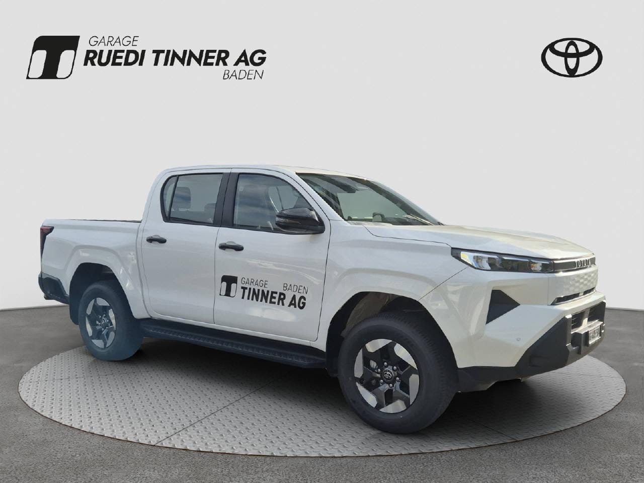 Toyota Hilux Double Cab.-Pick-up 59KWh Comfort, Bild 3
