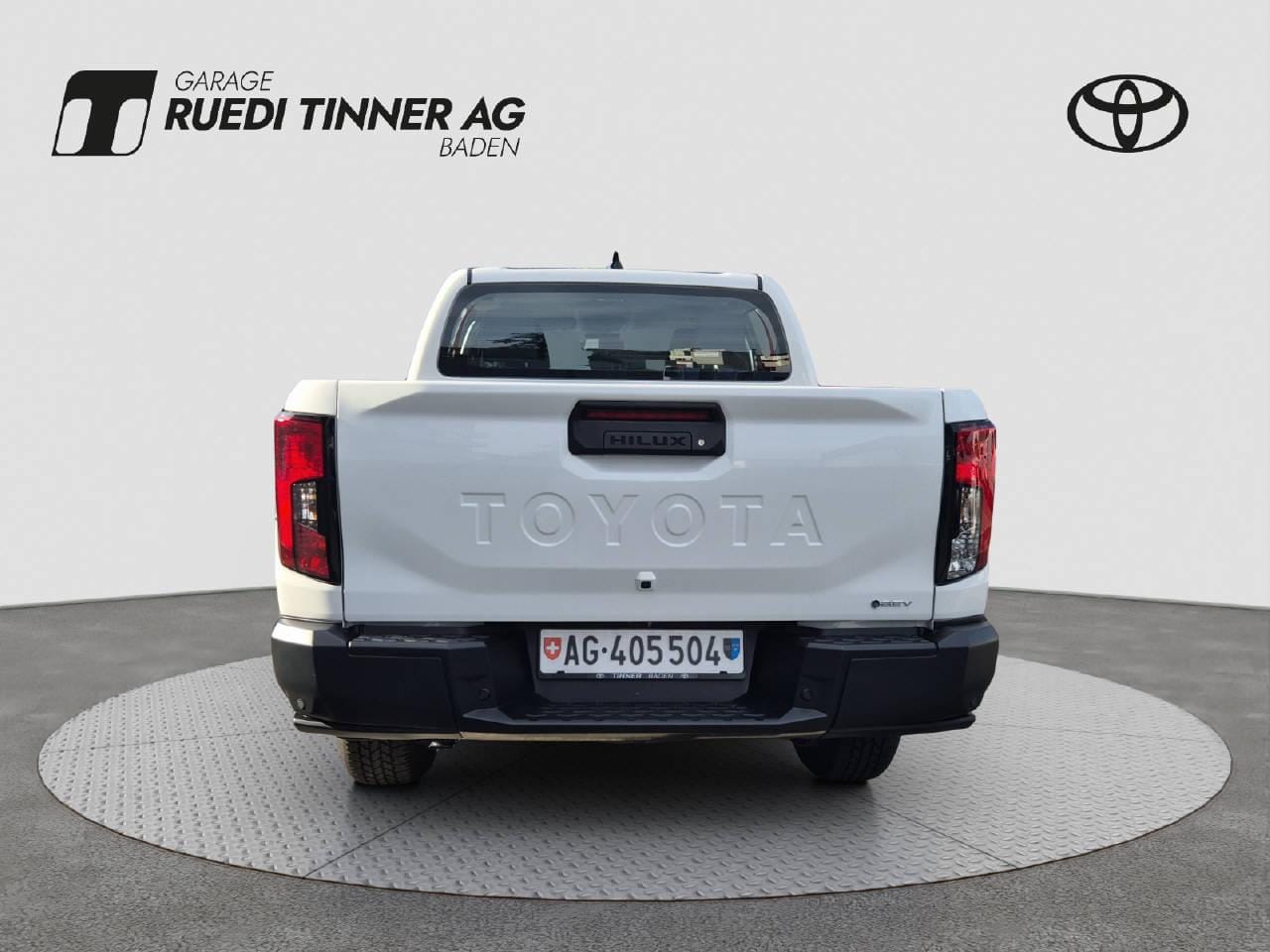 Toyota Hilux Double Cab.-Pick-up 59KWh Comfort, Bild 6