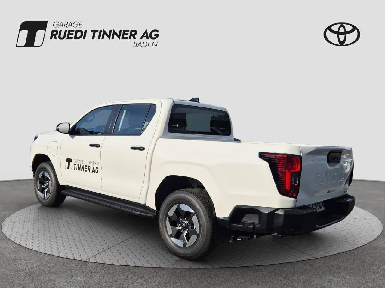 Toyota Hilux Double Cab.-Pick-up 59KWh Comfort, Bild 5