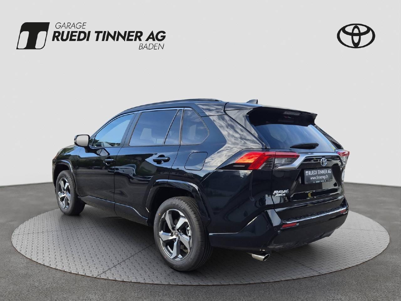 Toyota RAV4 2.5 Plug-In-Hybrid Premium, Bild 7