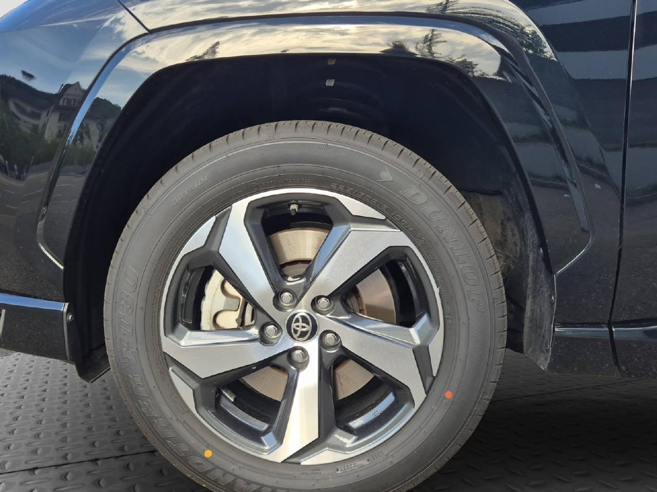 Toyota RAV4 2.5 Plug-In-Hybrid Premium, Bild 9