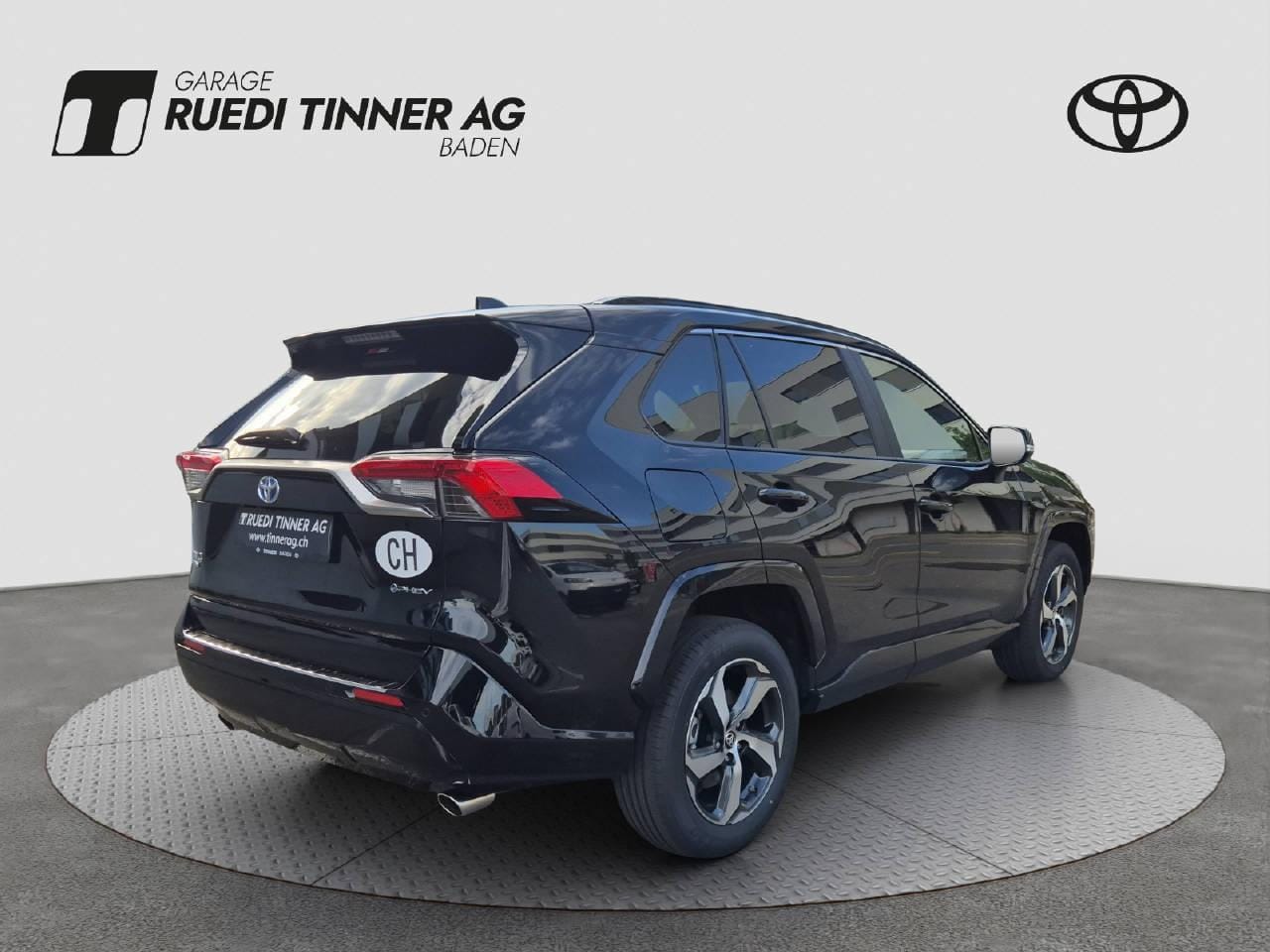 Toyota RAV4 2.5 Plug-In-Hybrid Premium, Bild 5