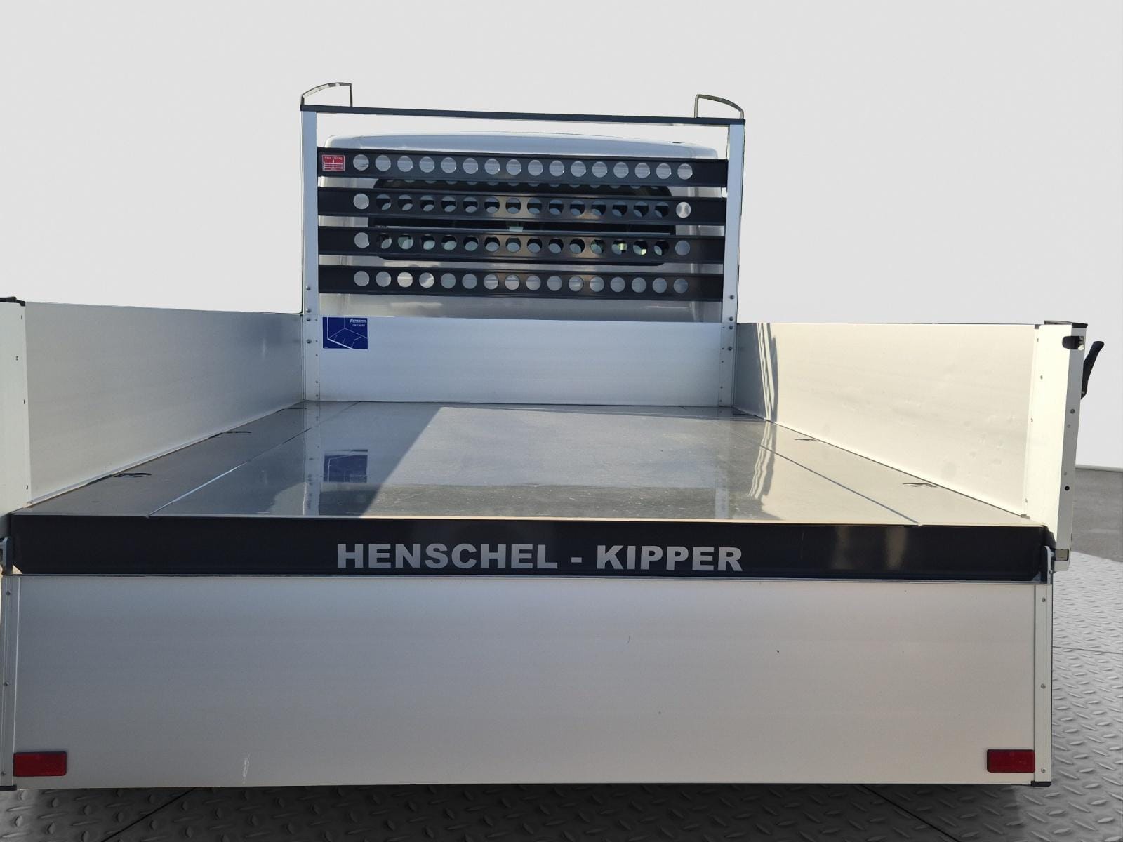 Opel Movano Kab.-Ch. KP 3.5 t L3 2.2 TD 140 Heavy Dreiwegkipper, Bild 7