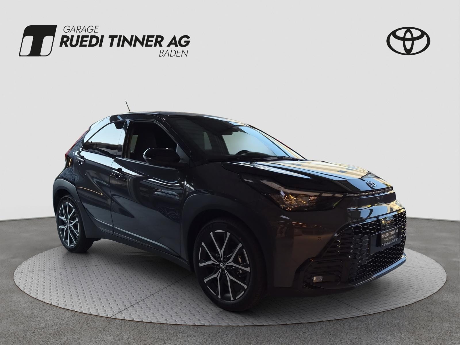 Toyota Aygo X 1.5 VVT-i HSD GR Sport, Bild 3