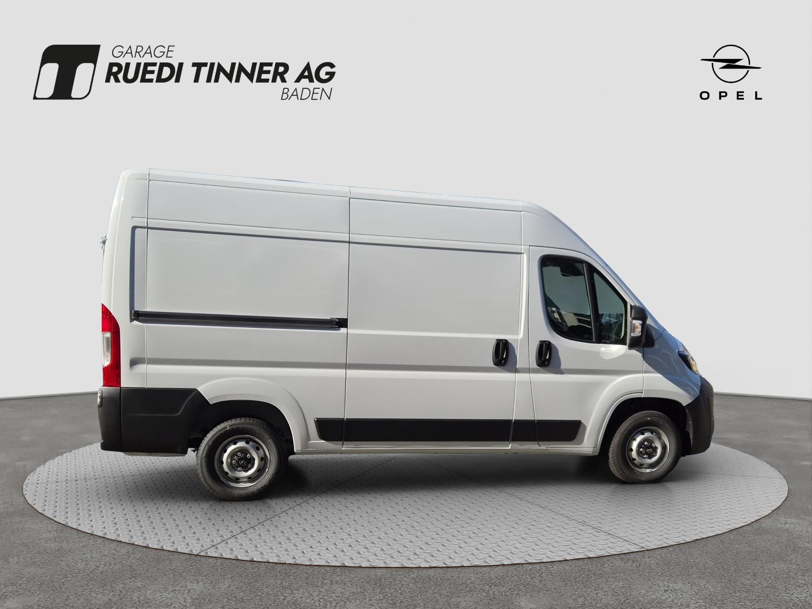 Opel Movano Kaw. 3.3 t L2 H2 2.2 TD 140, Bild 4