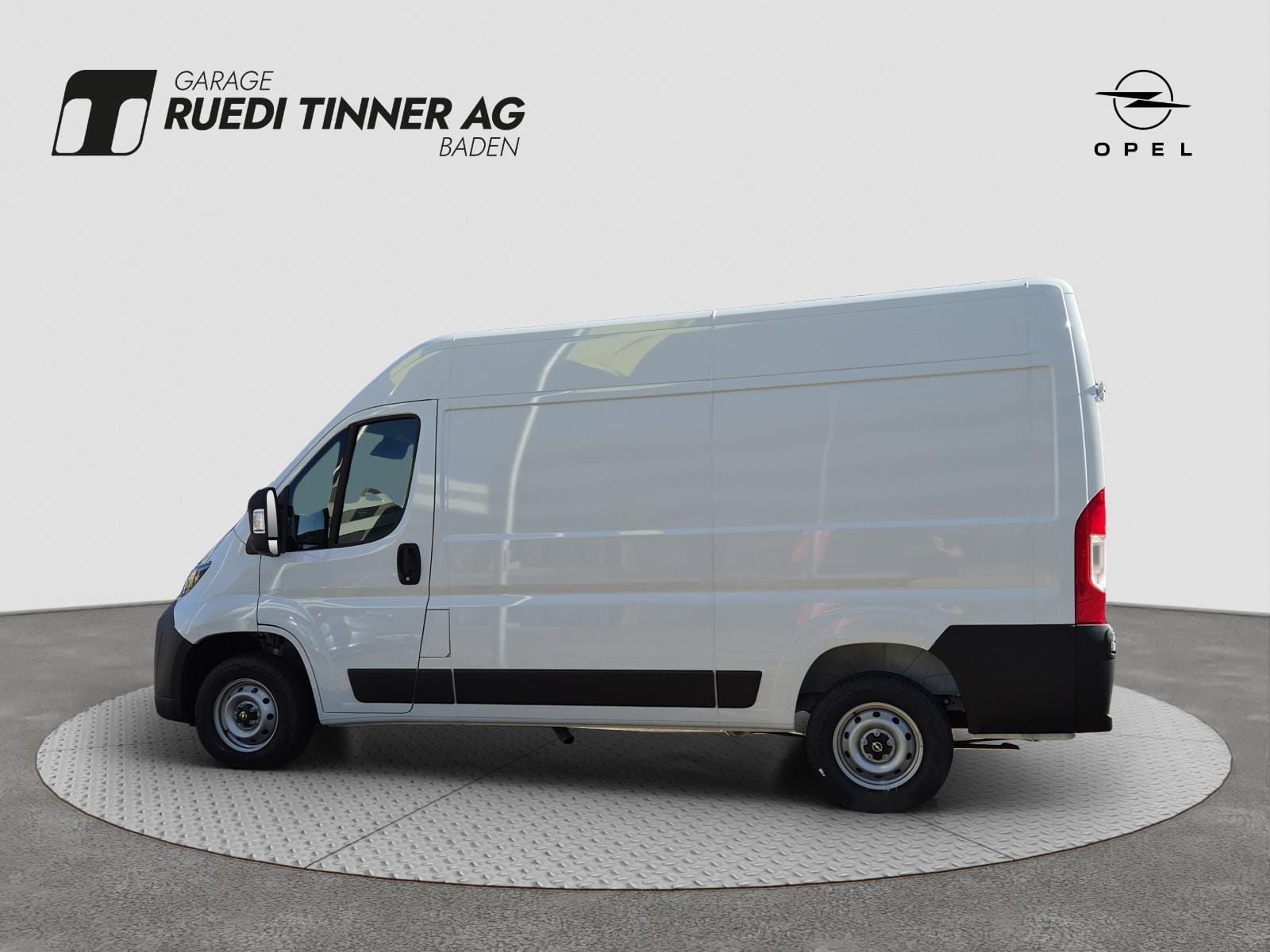 Opel Movano Kaw. 3.3 t L2 H2 2.2 TD 140, Bild 7