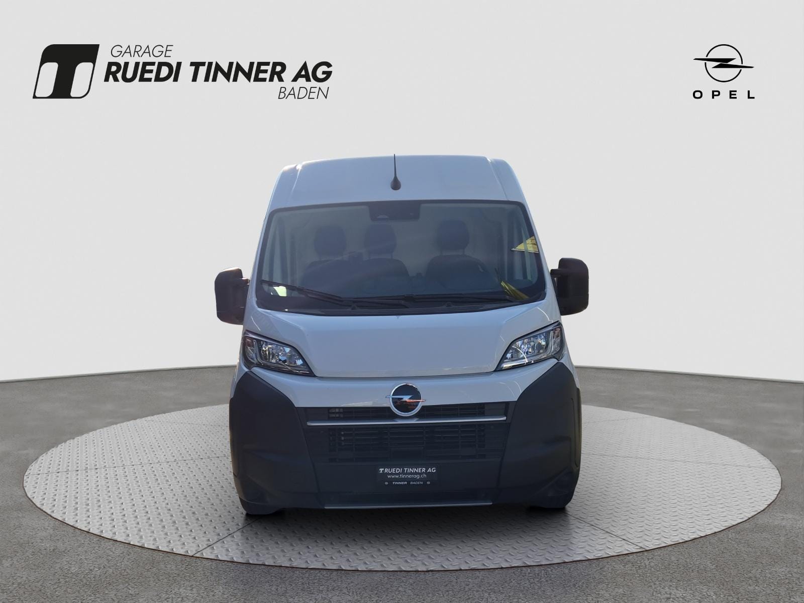 Opel Movano Kaw. 3.3 t L2 H2 2.2 TD 140, Bild 2