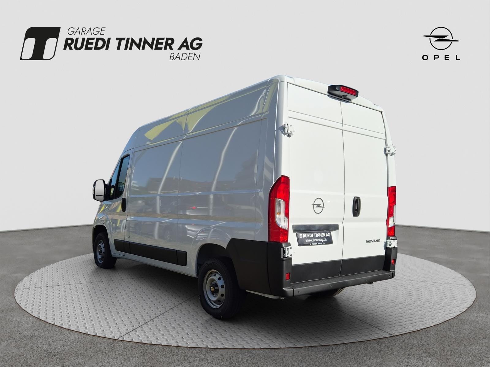 Opel Movano Kaw. 3.3 t L2 H2 2.2 TD 140, Bild 6