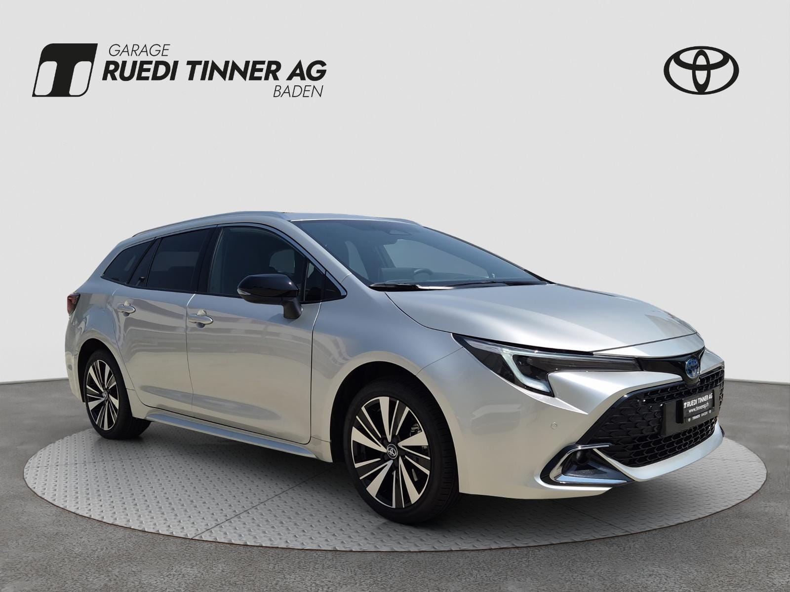 Toyota Corolla 2.0 HSD Trend, Bild 3