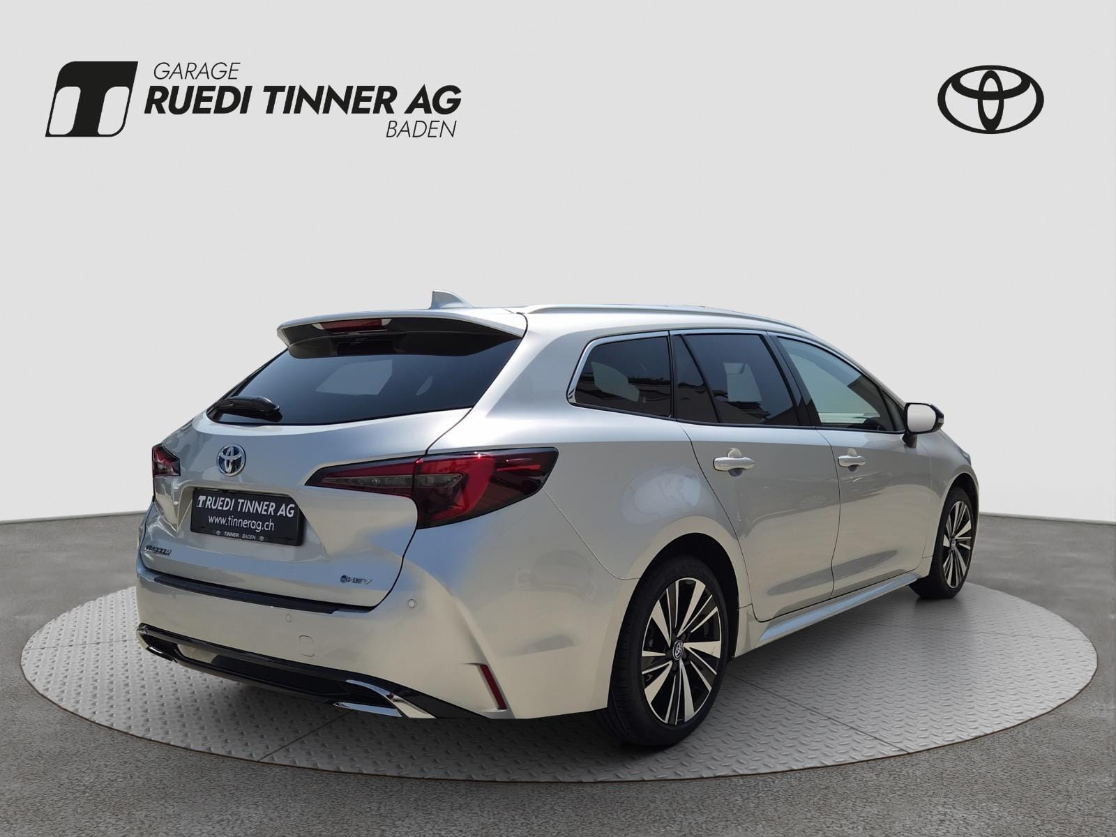 Toyota Corolla 2.0 HSD Trend, Bild 5