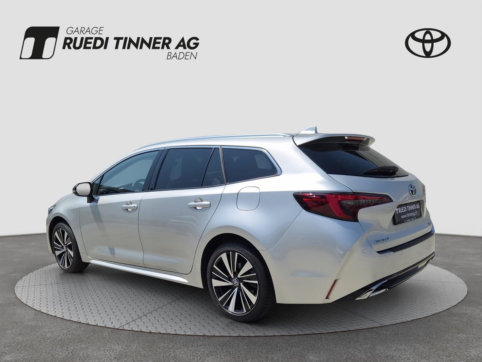 Toyota Corolla 2.0 HSD Trend, Bild 7