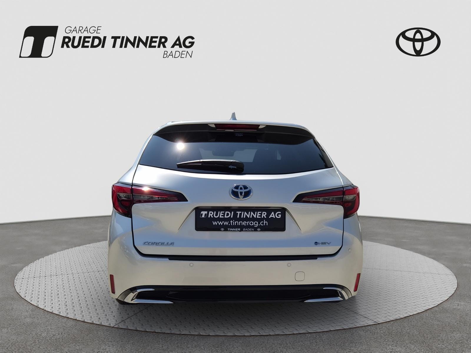 Toyota Corolla 2.0 HSD Trend, Bild 6