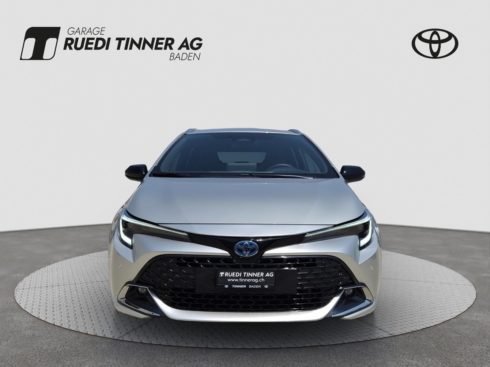 Toyota Corolla 2.0 HSD Trend, Bild 2