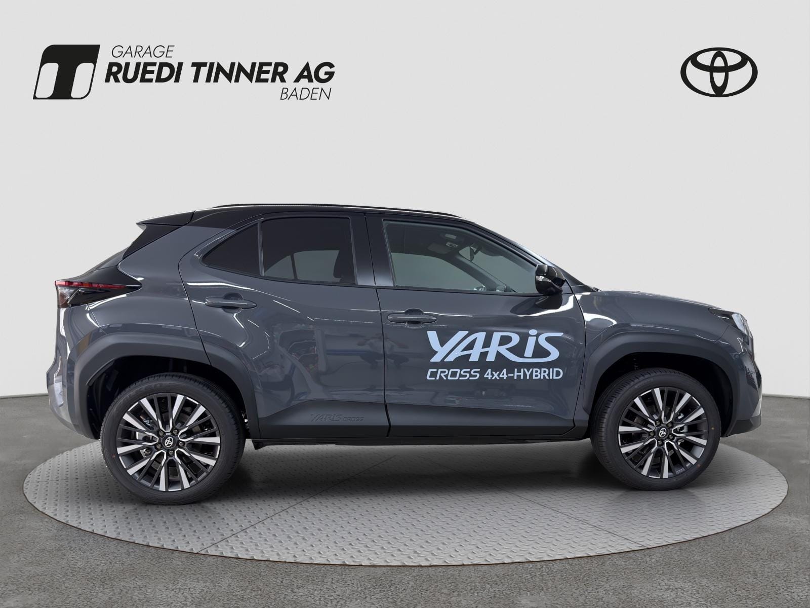 Toyota Yaris Cross 1.5 VVT-i HSD Premium AWD-i, Bild 4