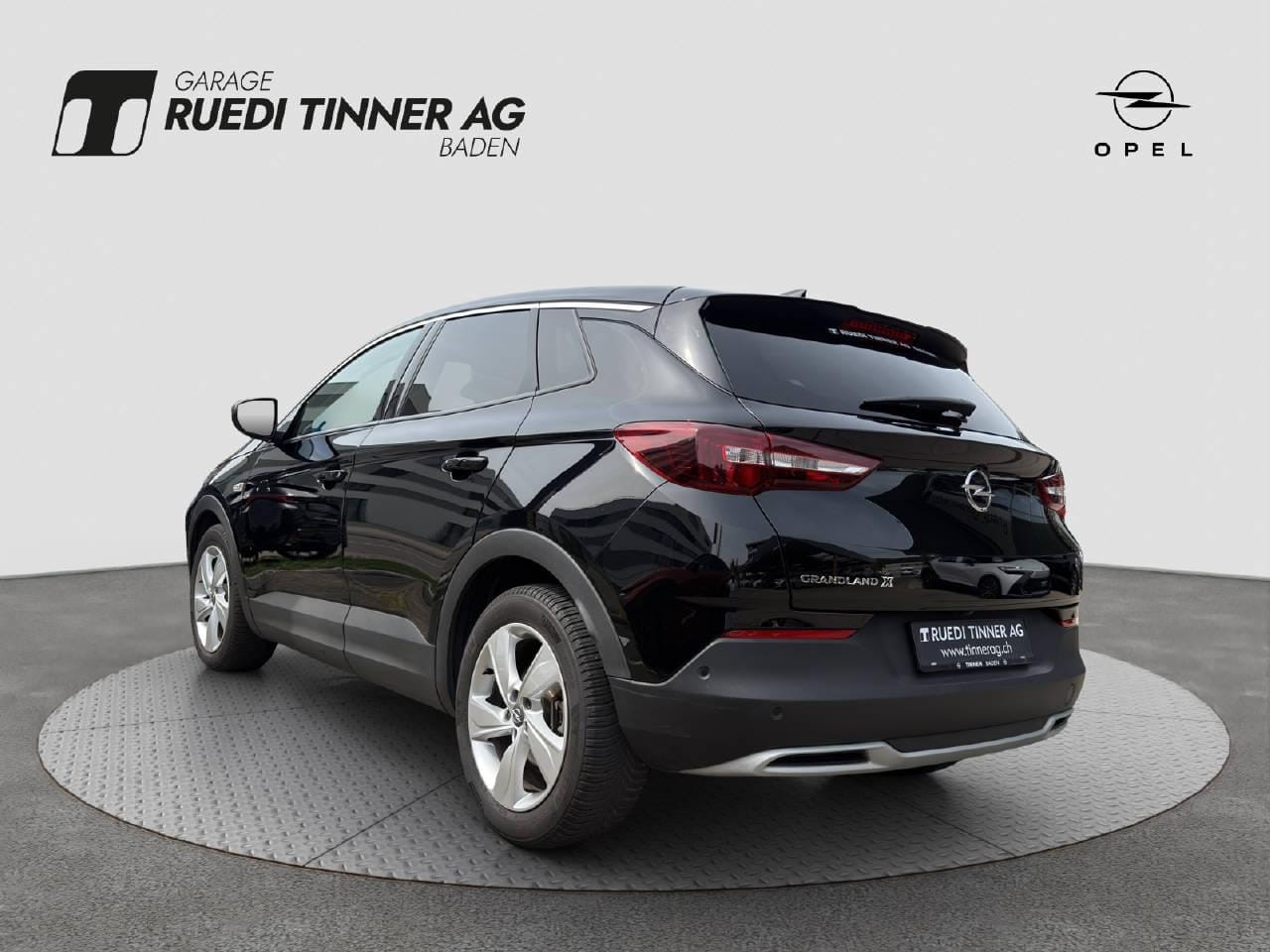 OPEL Grandland X 1.6 T Ultimate, Bild 4