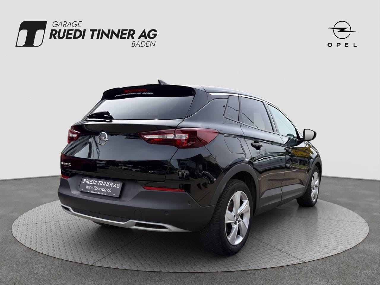 OPEL Grandland X 1.6 T Ultimate, Bild 6