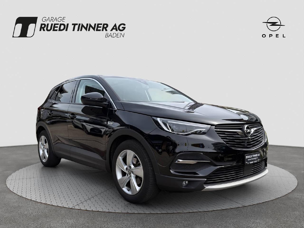 OPEL Grandland X 1.6 T Ultimate, Bild 8