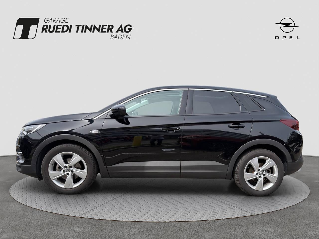 OPEL Grandland X 1.6 T Ultimate, Bild 3