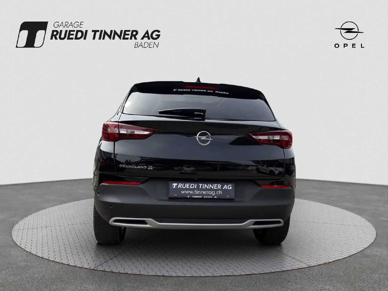 OPEL Grandland X 1.6 T Ultimate, Bild 5
