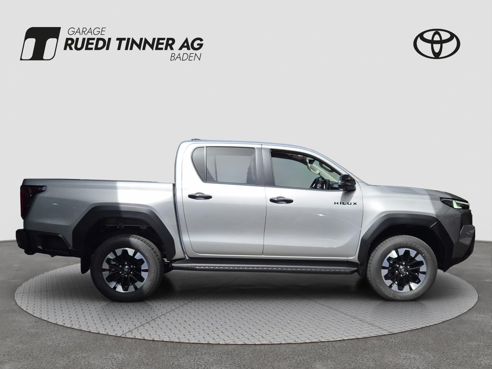 Toyota Hilux Double Cab.-Pick-up 2.8 D-4D MHEV 204 Style, Bild 4