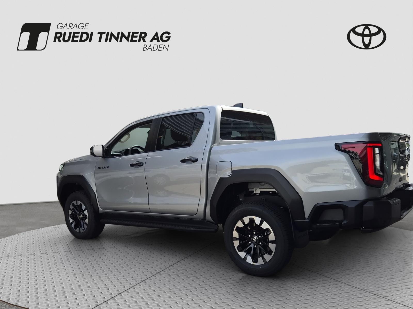 Toyota Hilux Double Cab.-Pick-up 2.8 D-4D MHEV 204 Style, Bild 7