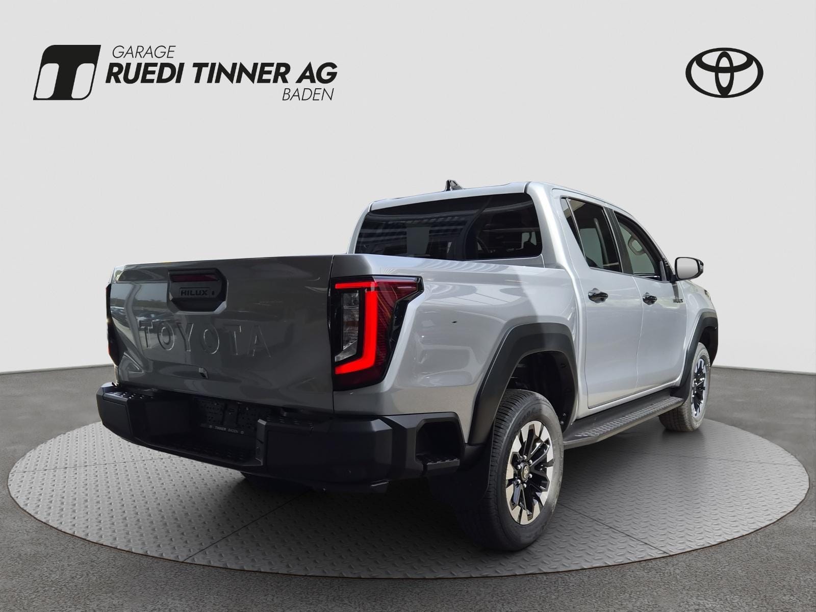 Toyota Hilux Double Cab.-Pick-up 2.8 D-4D MHEV 204 Style, Bild 5