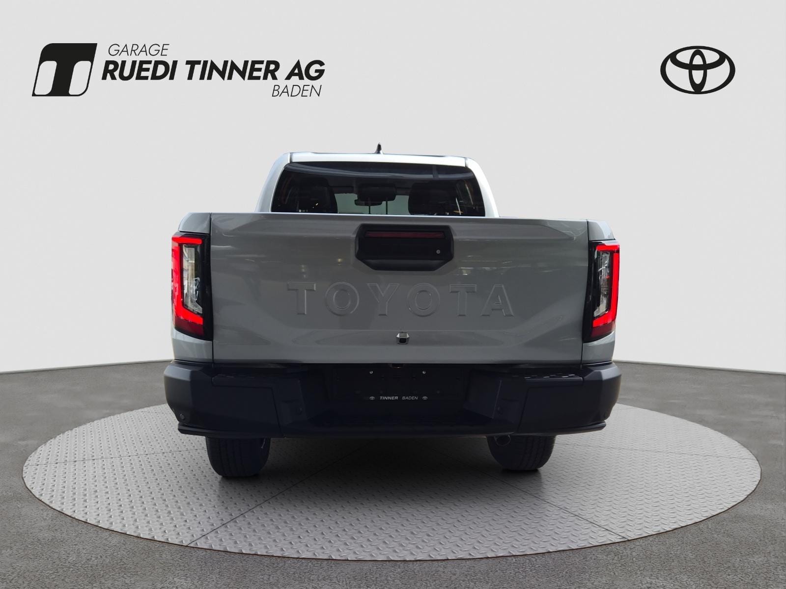 Toyota Hilux Double Cab.-Pick-up 2.8 D-4D MHEV 204 Style, Bild 6