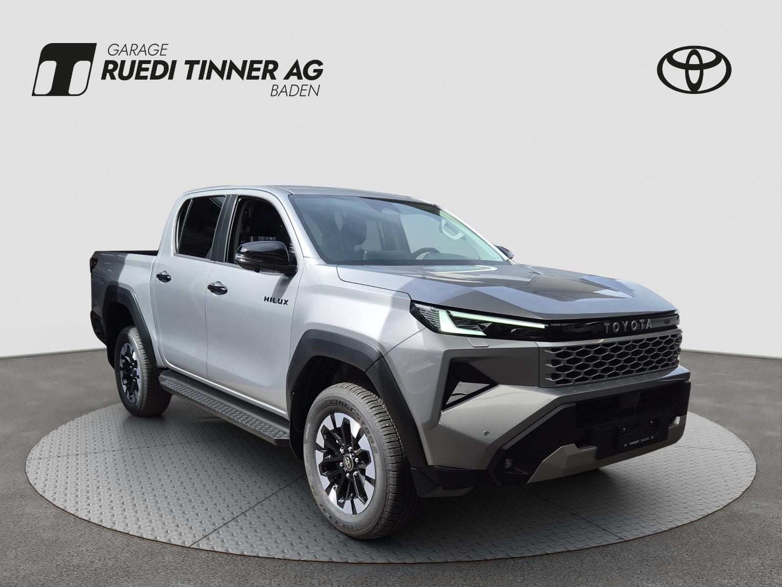 Toyota Hilux Double Cab.-Pick-up 2.8 D-4D MHEV 204 Style, Bild 3