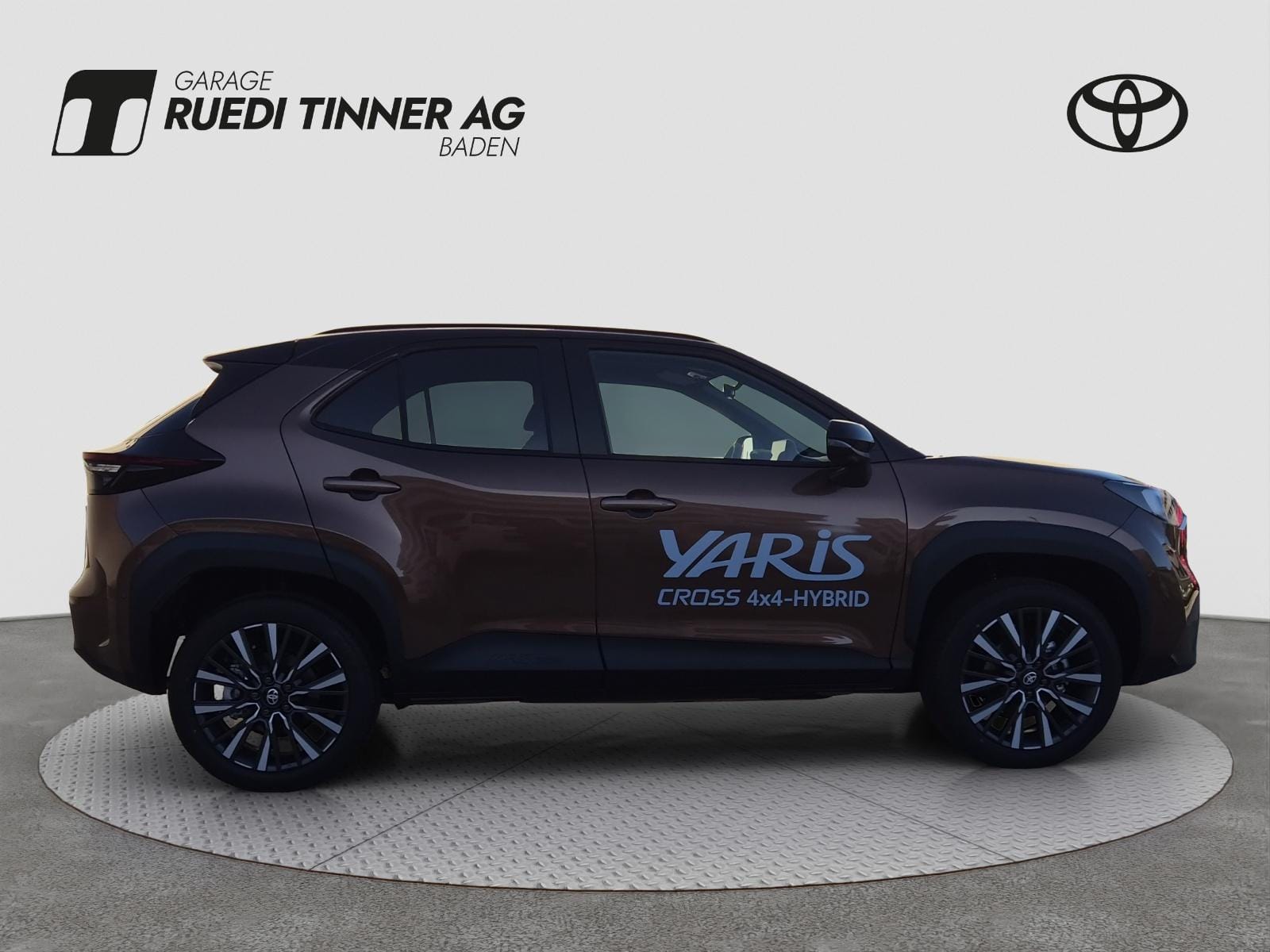 Toyota Yaris Cross 1.5 VVT-i HSD Premium AWD-i, Bild 4
