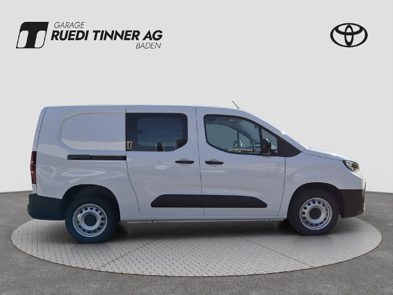 Toyota PROACE CITY Van L2 1.5 D Active, Bild 4