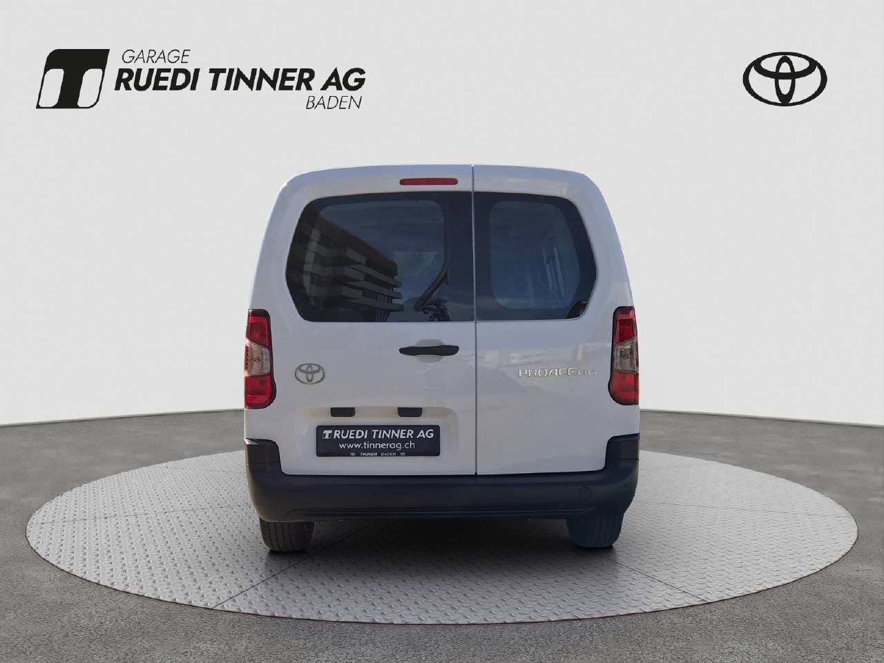 Toyota PROACE CITY Van L2 1.5 D Active, Bild 6