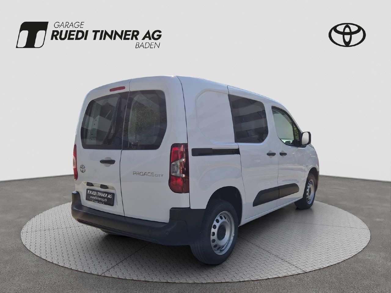 Toyota PROACE CITY Van L1 1.5 D Active, Bild 5