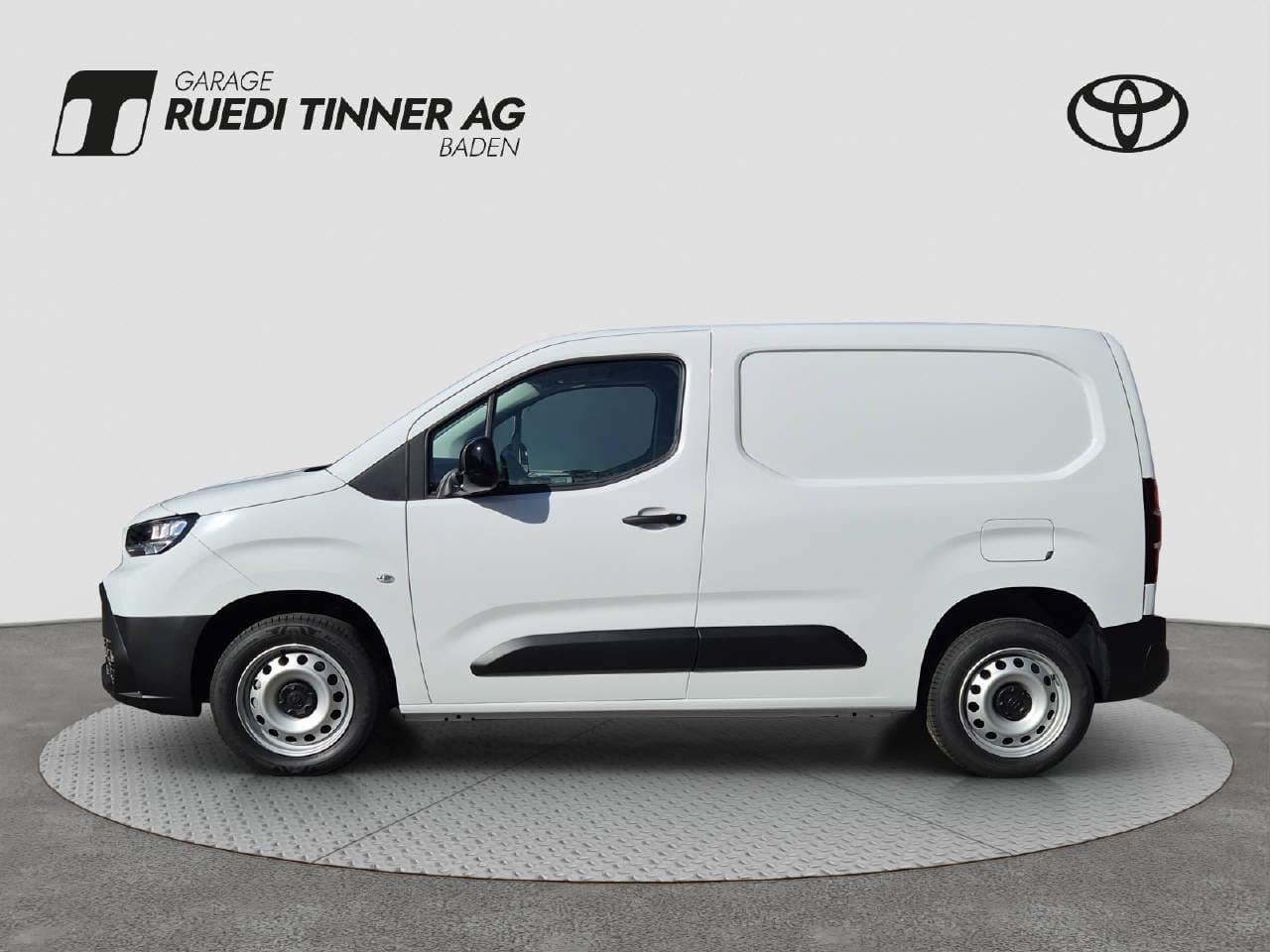 Toyota PROACE CITY Van L1 1.5 D Active, Bild 8