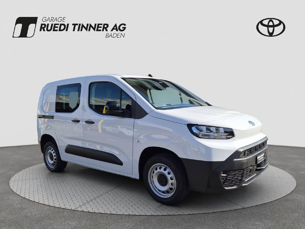 Toyota PROACE CITY Van L1 1.5 D Active, Bild 3