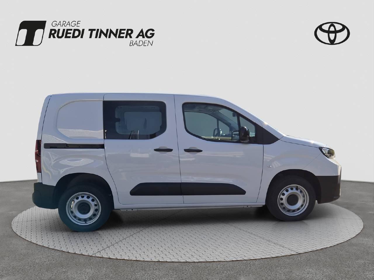 Toyota PROACE CITY Van L1 1.5 D Active, Bild 4