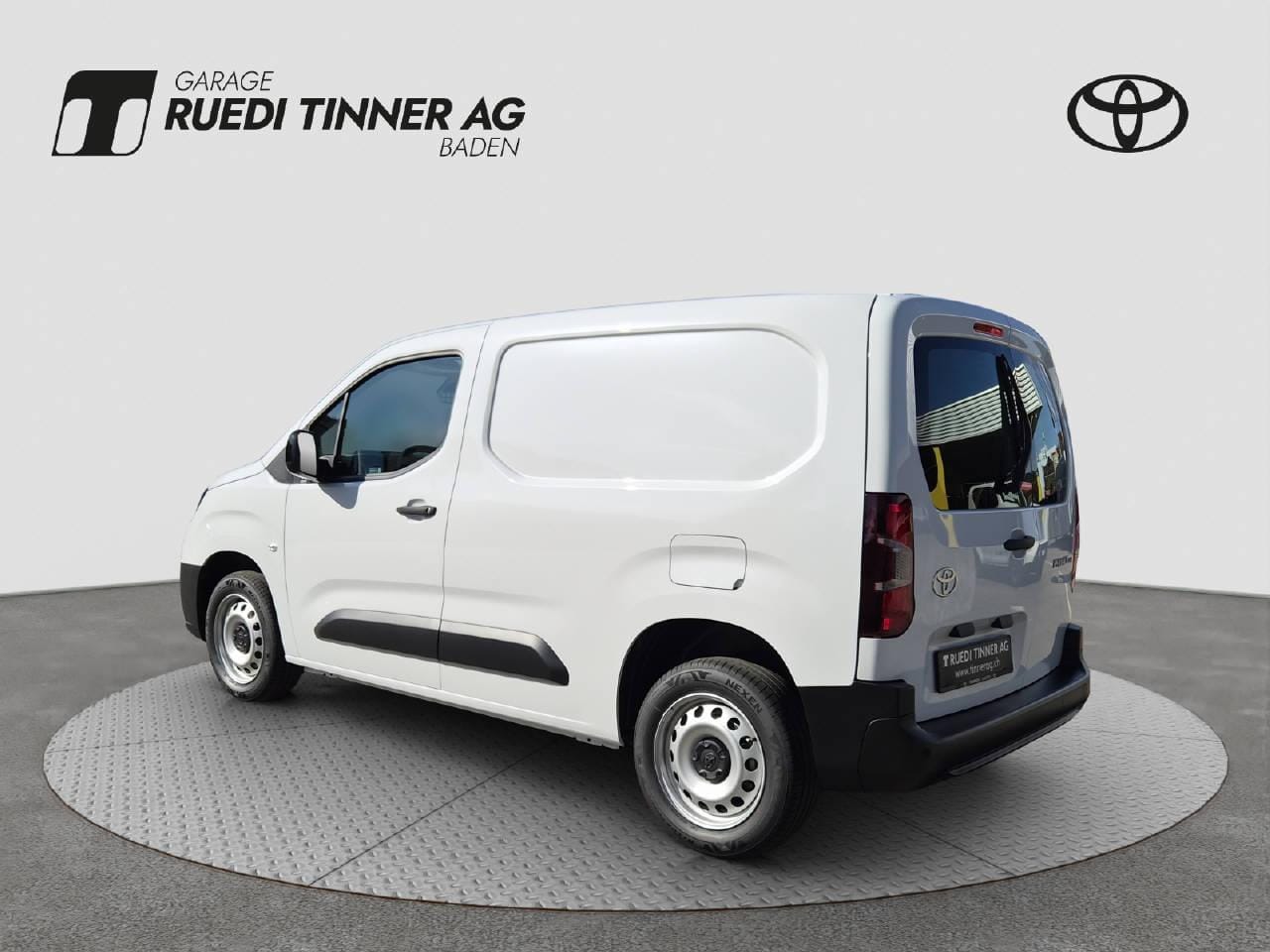 Toyota PROACE CITY Van L1 1.5 D Active, Bild 7