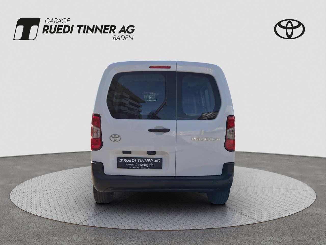 Toyota PROACE CITY Van L1 1.5 D Active, Bild 6