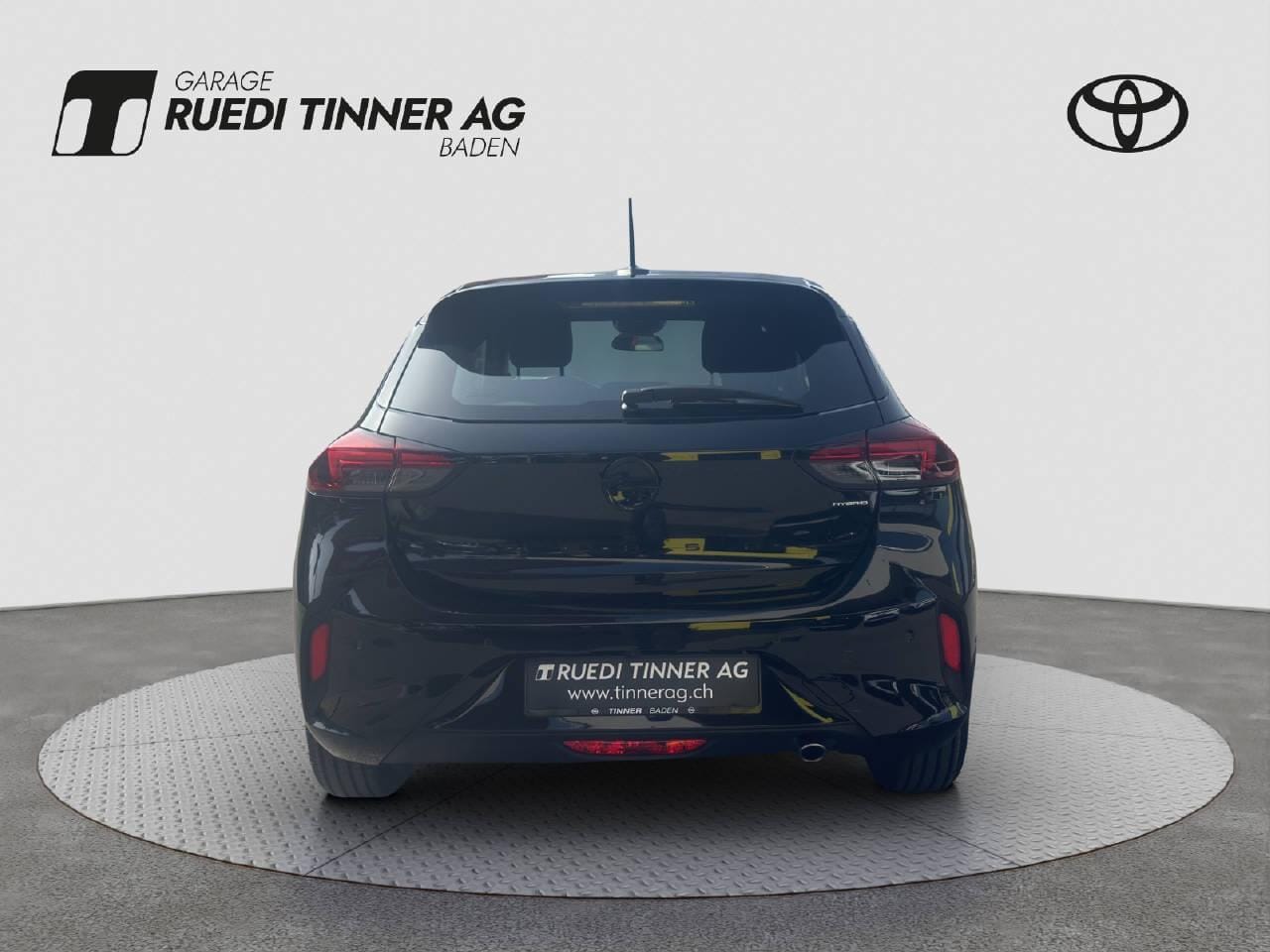OPEL Corsa 1.2 T Hybrid Viva, Bild 6