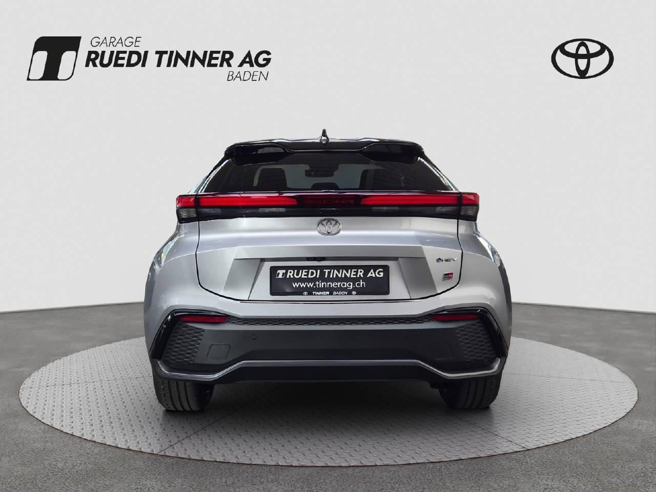 Toyota C-HR 2.0 HEV GR Sport 4x4, Bild 6
