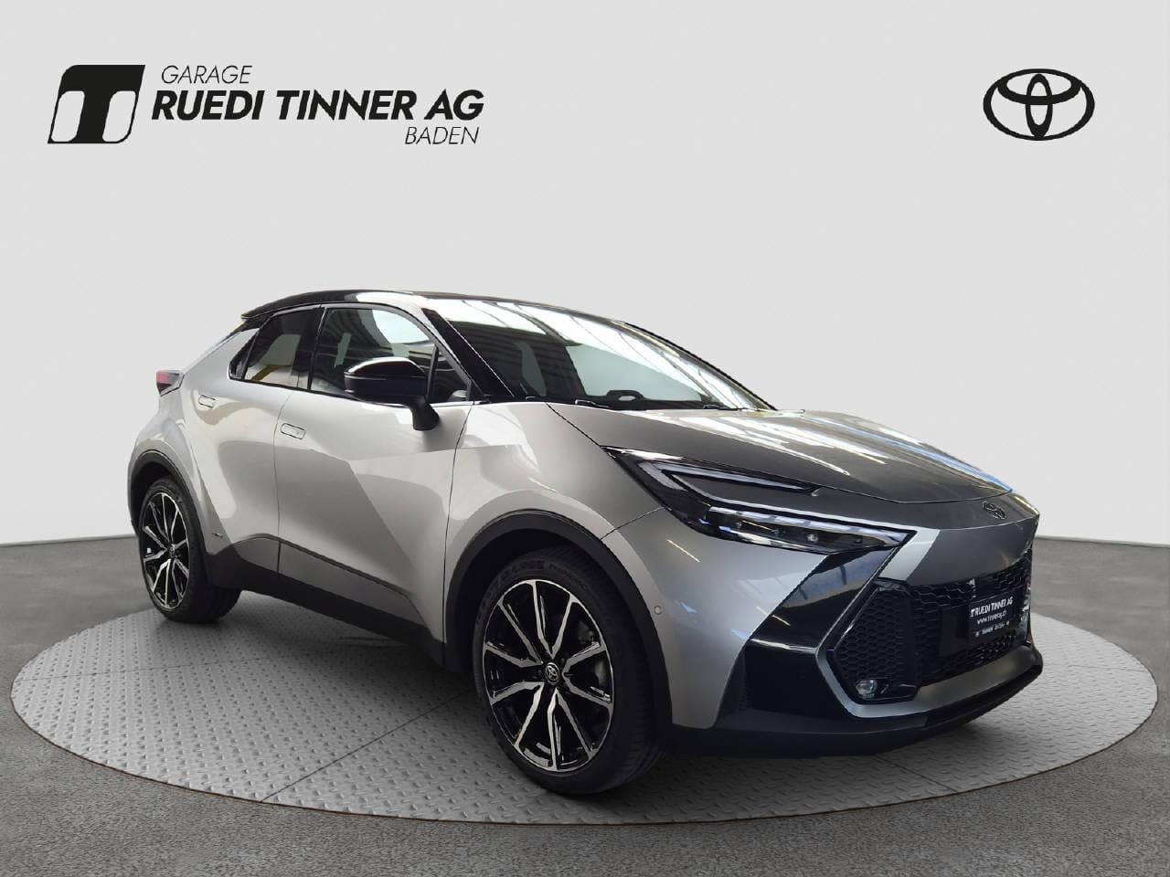 Toyota C-HR 2.0 HEV GR Sport 4x4, Bild 4