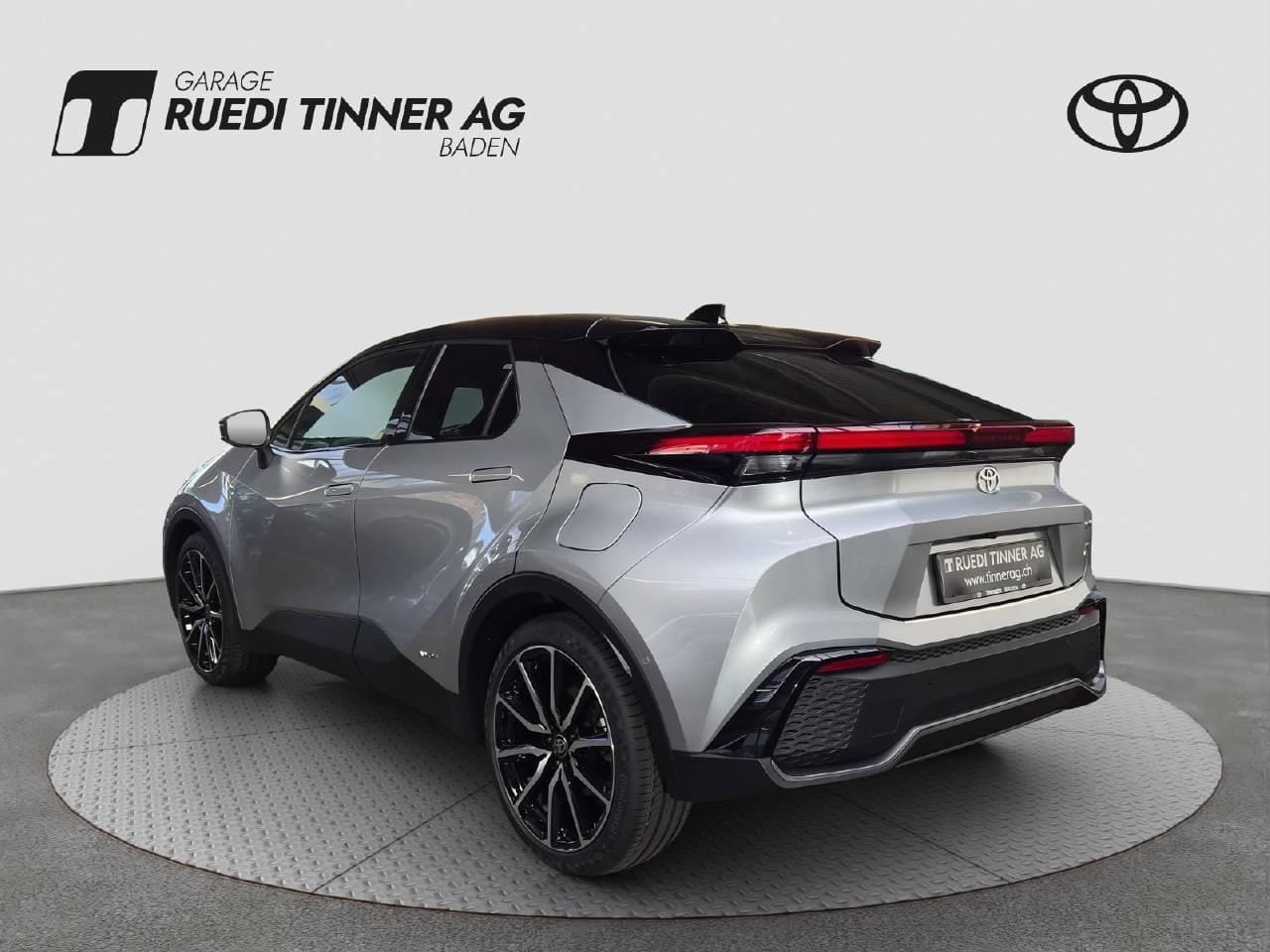 Toyota C-HR 2.0 HEV GR Sport 4x4, Bild 7
