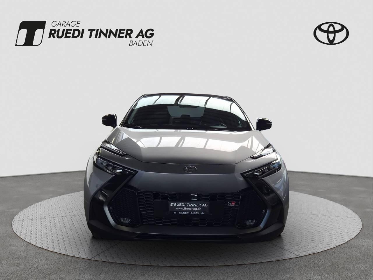 Toyota C-HR 2.0 HEV GR Sport 4x4, Bild 2