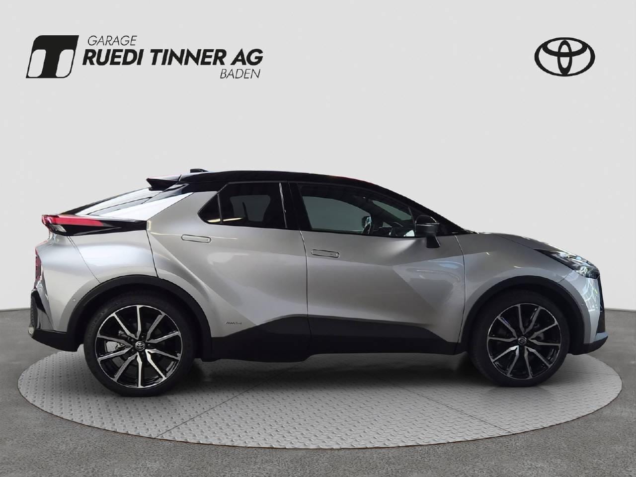 Toyota C-HR 2.0 HEV GR Sport 4x4, Bild 3