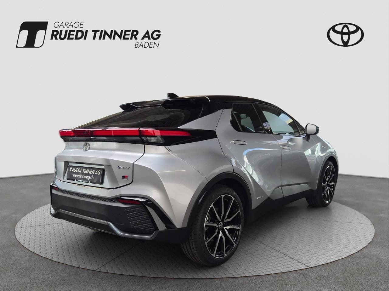 Toyota C-HR 2.0 HEV GR Sport 4x4, Bild 5