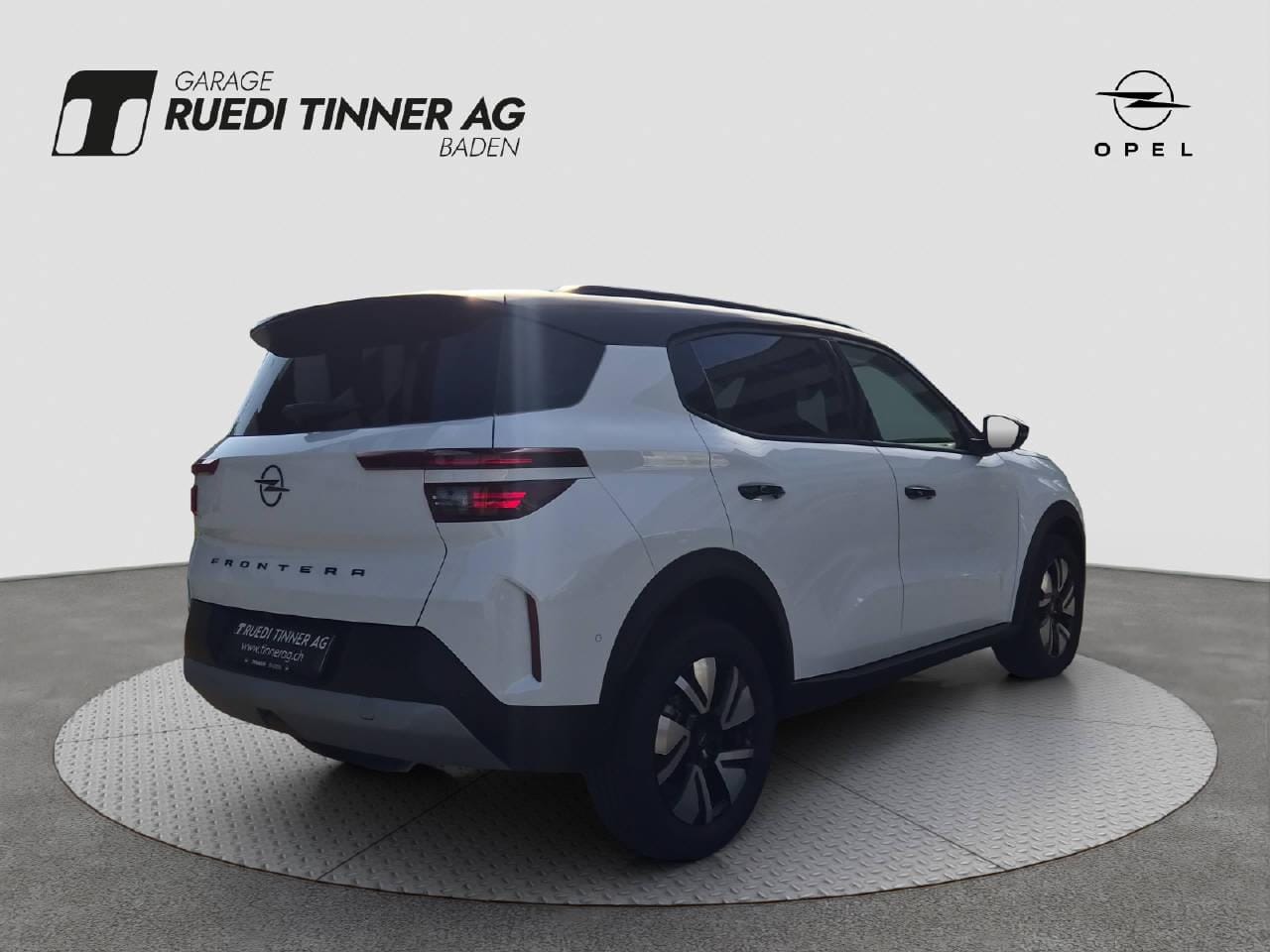 OPEL Frontera 1.2 T HEV 145 GS, Bild 5