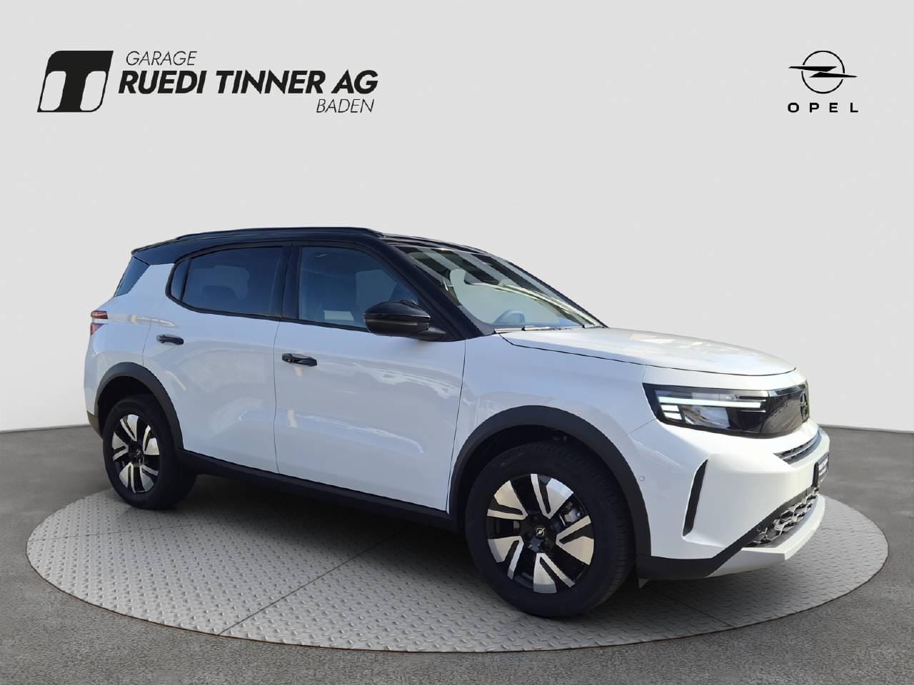OPEL Frontera 1.2 T HEV 145 GS, Bild 3