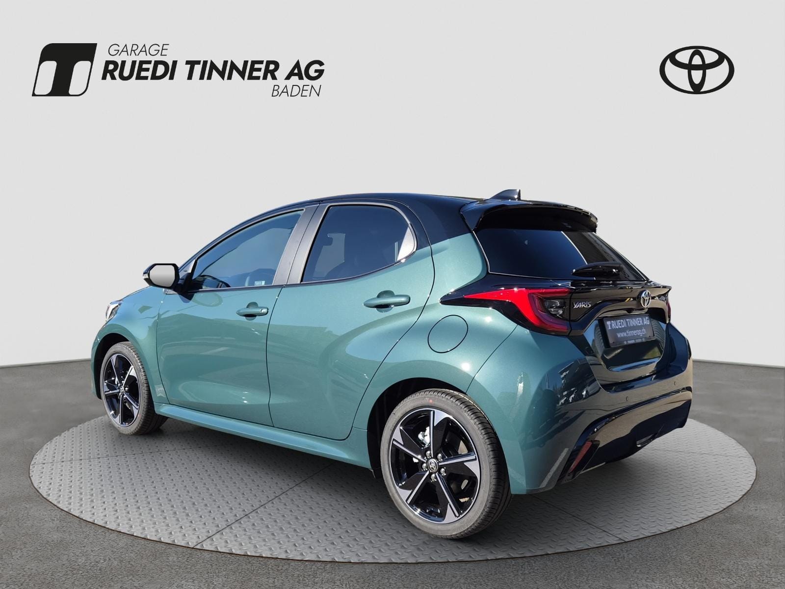 Toyota Yaris 1.5 VVT-i HSD Premium, Bild 7